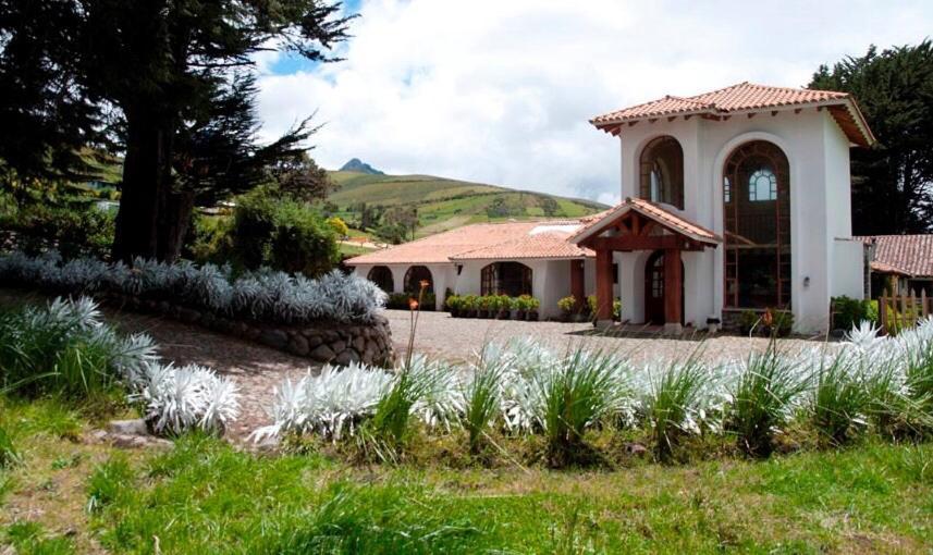 Hacienda Santa Ana Hotel Hacienda Santa Ana  Exterior foto