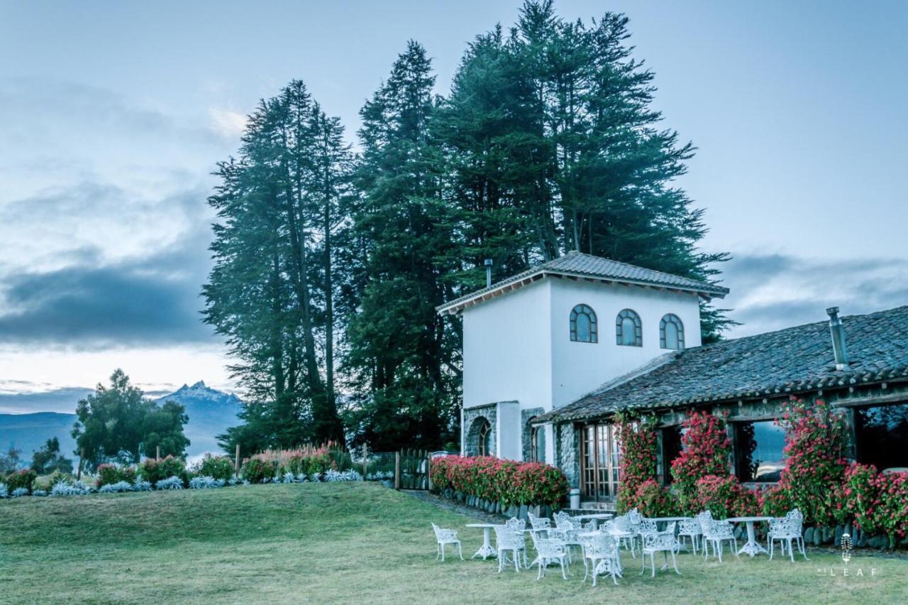 Hacienda Santa Ana Hotel Hacienda Santa Ana  Exterior foto